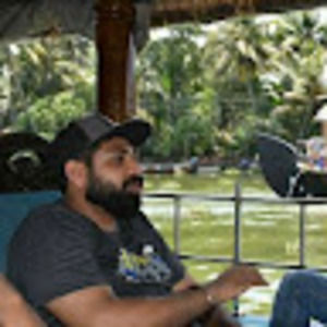 Meet your Posher, Vinu